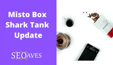 Misto Box Shark Tank Update
