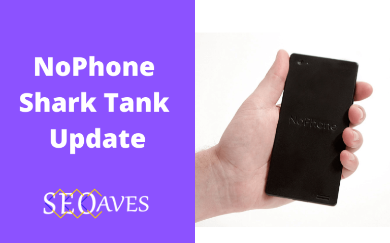 NoPhone Shark Tank Update | NoPhone Net Worth