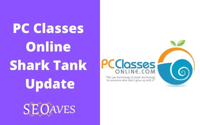 PC Classes Online Shark Tank Update