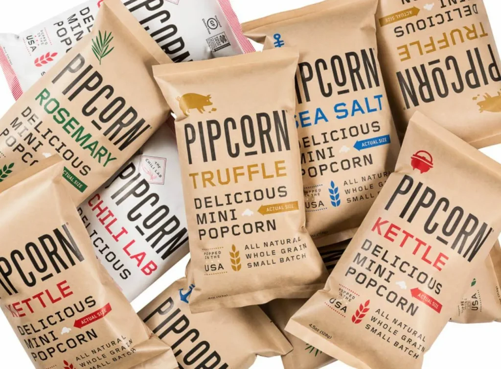Pipsnacks Popcorn Shark Tank Net Worth