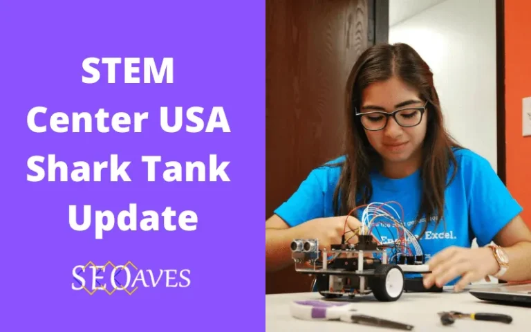 STEM Center USA Shark Tank Update