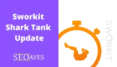 Sworkit Shark Tank Update
