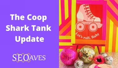 The Coop Shark Tank Update