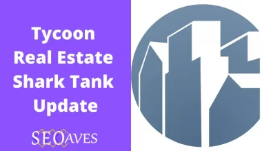 Tycoon Real Estate Shark Tank Update