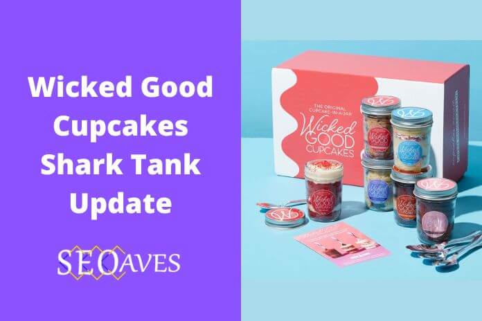 Wicked Good Cupcakes Shark Tank Update 