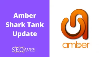 Amber Shark Tank Update