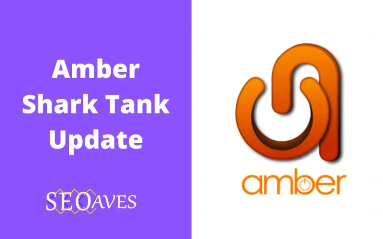 Amber Shark Tank Update