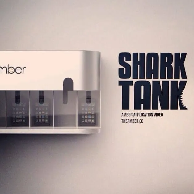 Amber Shark Tank Update