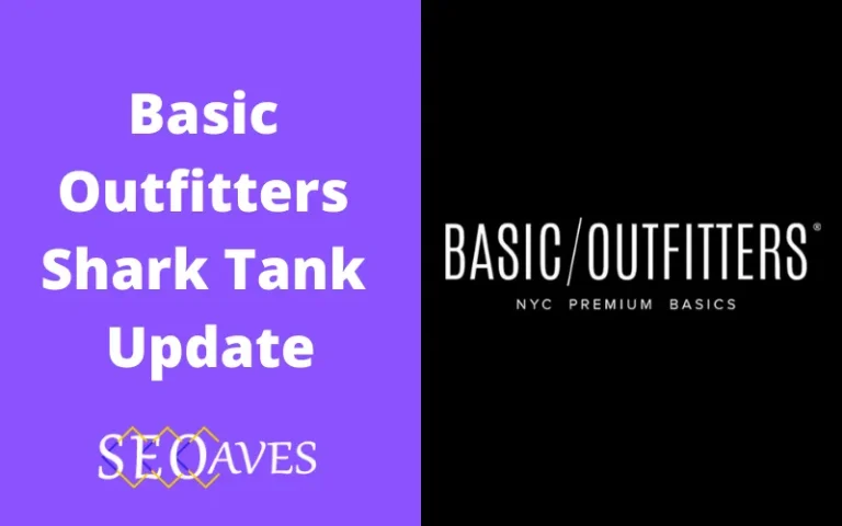 Basic Outfitters Shark Tank Update