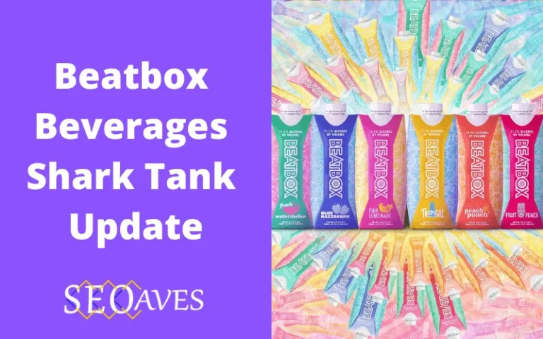 Beatbox Beverages Shark Tank Update