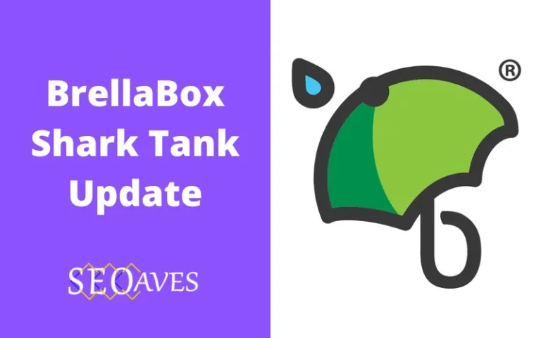 BrellaBox Shark Tank Update