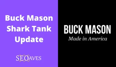 Buck Mason Shark Tank Update