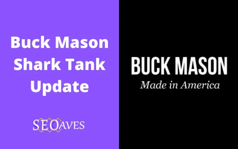 Buck Mason Shark Tank Update