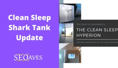 Clean Sleep Shark Tank Update