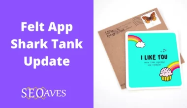 Felt App Shark Tank Update