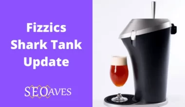 Fizzics Shark Tank Update