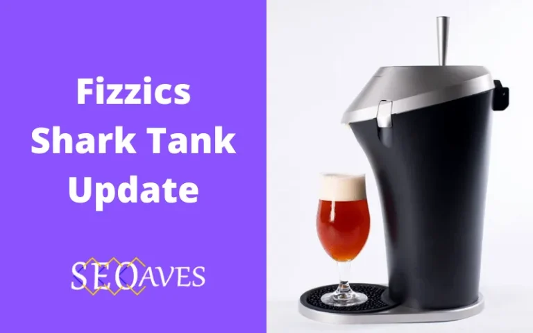 Fizzics Shark Tank Update