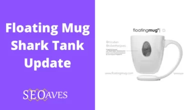 Floating Mug Shark Tank Update
