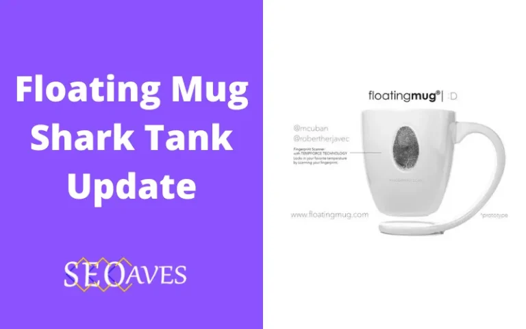 Floating Mug Shark Tank Update