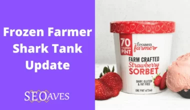Frozen Farmer Shark Tank Update
