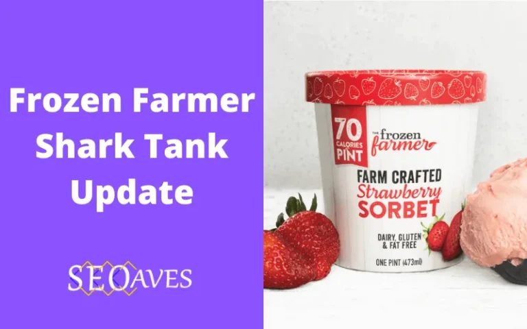 Frozen Farmer Shark Tank Update