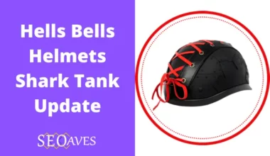 Hells Bells Helmets Shark Tank Update