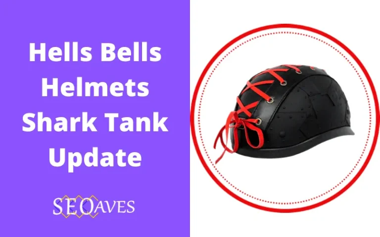 Hells Bells Helmets Shark Tank Update