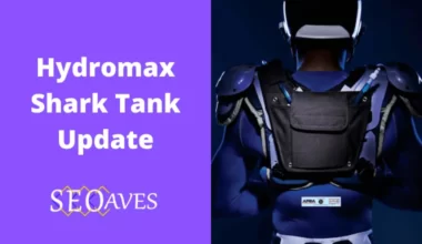 Hydromax Shark Tank Update