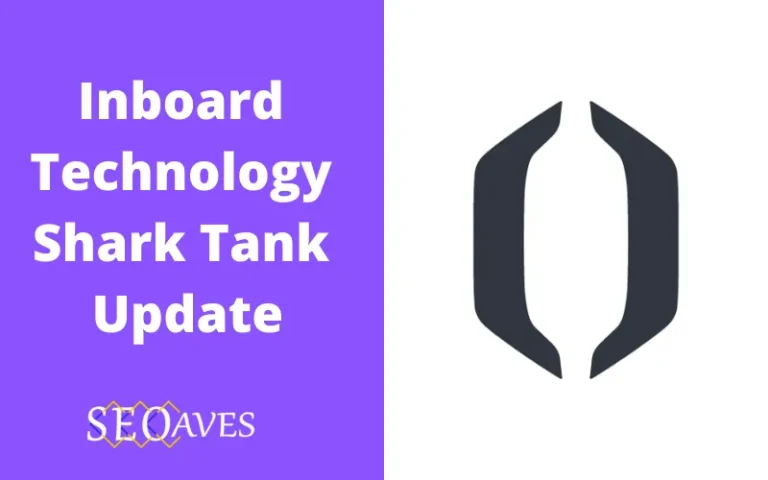 Inboard Technology Shark Tank Update