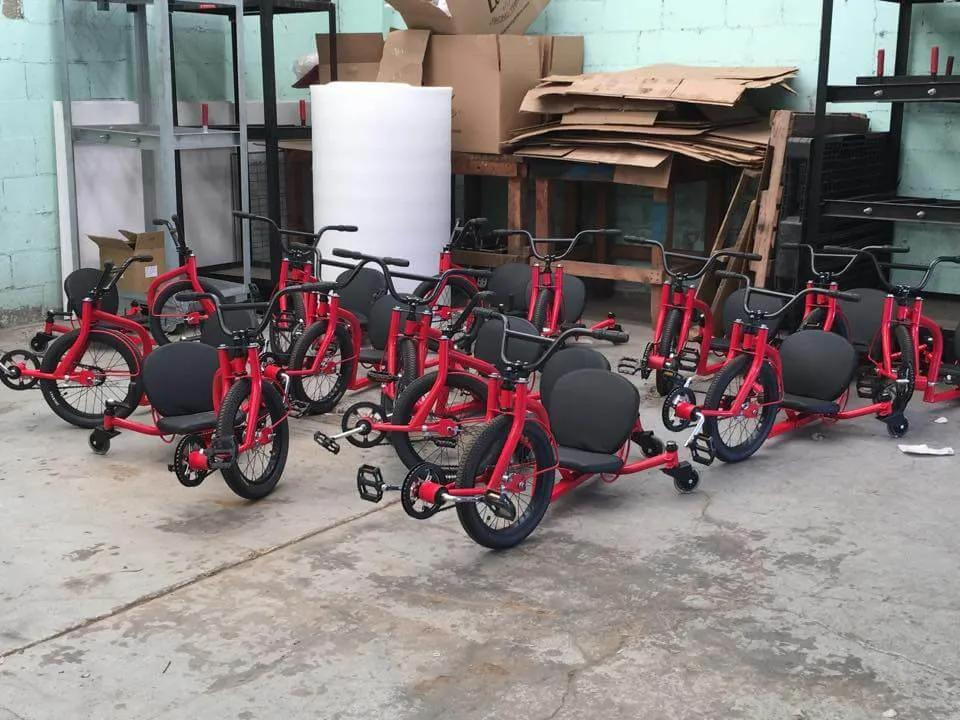 Leaux Racing Trikes Shark Tank Update