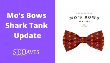 Mo’s Bows Shark Tank Update