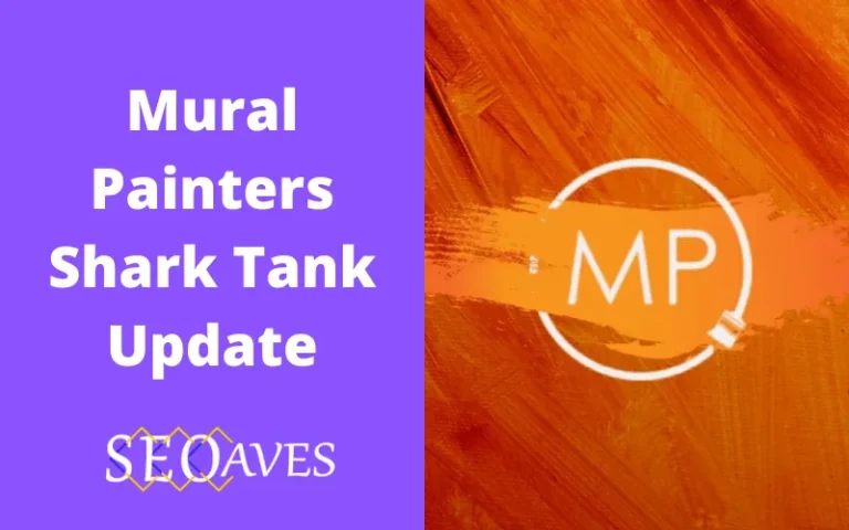 Mural Painter Shark Tank Update
