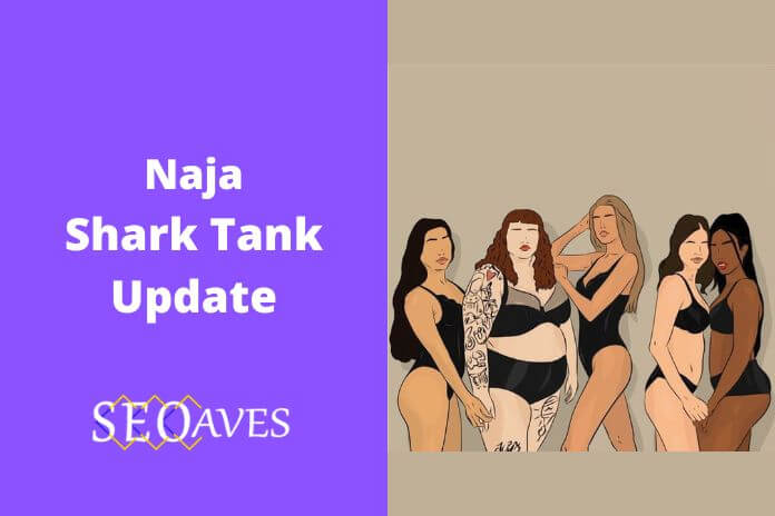 Naja Shark Tank Update | Naja Net Worth