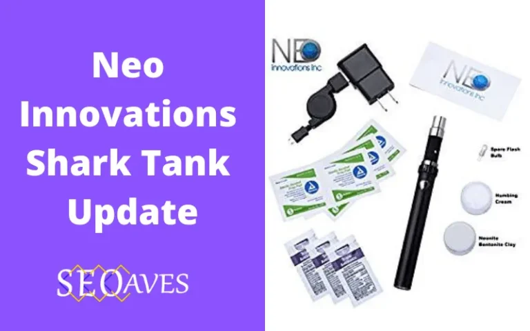 Neo Innovations Shark Tank Update