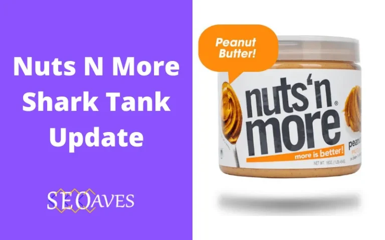 Nuts N More Shark Tank Update