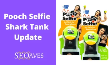 Pooch Selfie Shark Tank Update
