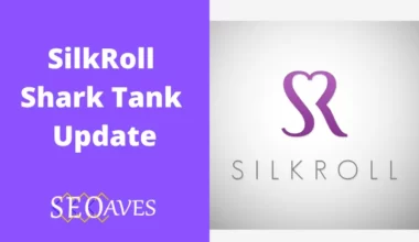 SilkRoll Shark Tank Update