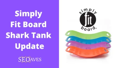 Simply Fit Board Shark Tank Update