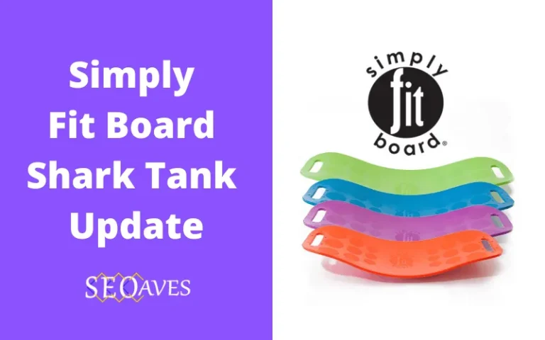Simply Fit Board Shark Tank Update