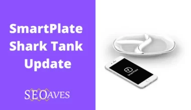 SmartPlate Shark Tank Update