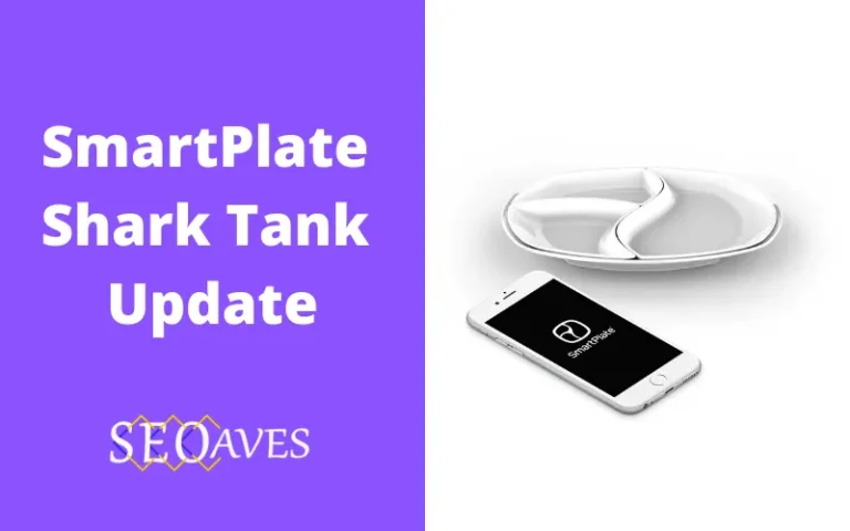 SmartPlate Shark Tank Update