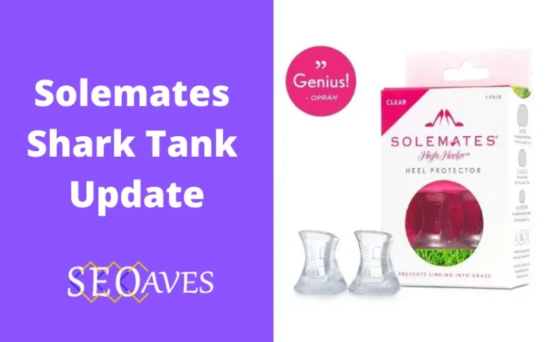 Solemates Shark Tank Update