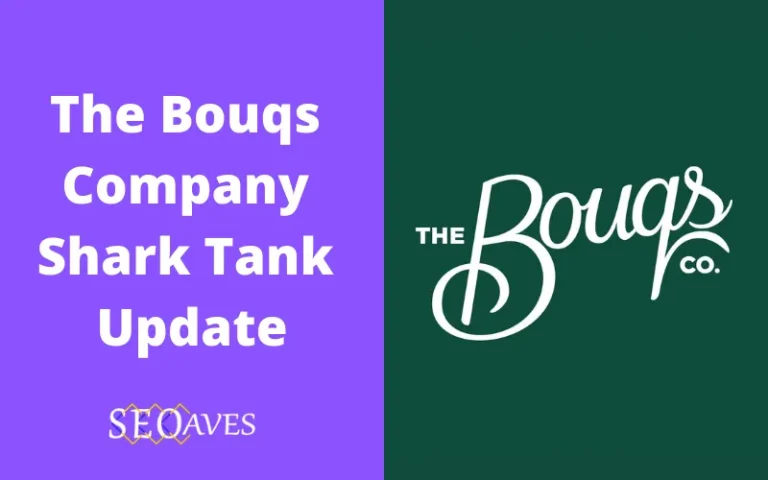 The Bouqs Company Shark Tank Update