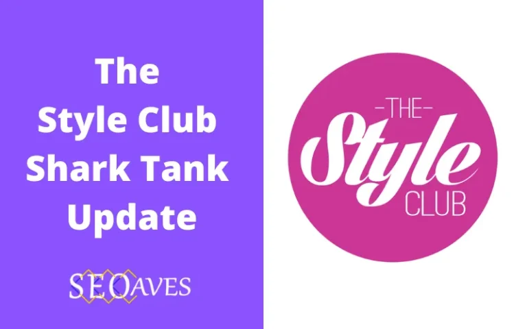 The Style Club Shark Tank Update