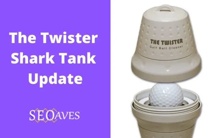 The Twister Shark Tank Update