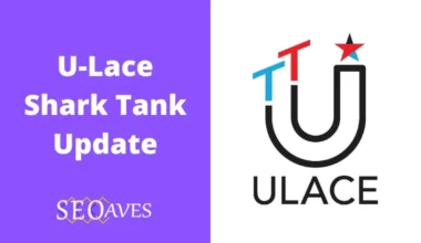 U-Lace Shark Tank Update
