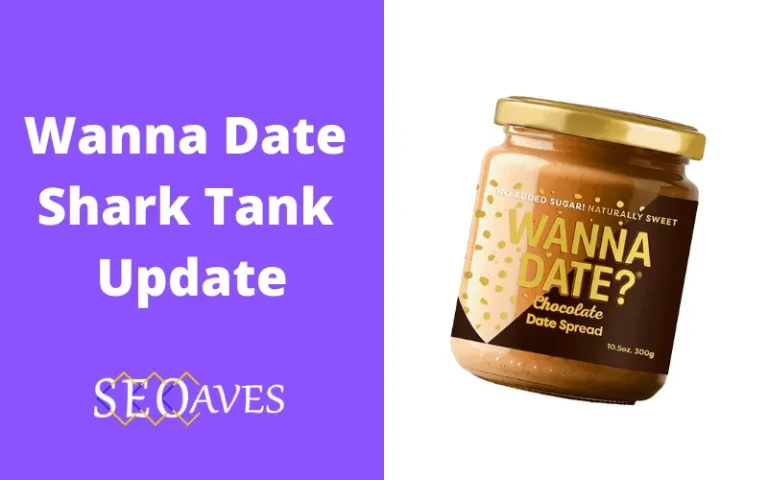 Wanna Date Shark Tank Update