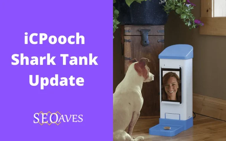 iCPooch Shark Tank Update