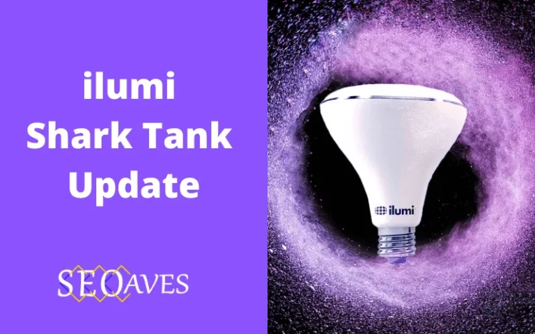 iLumi Shark Tank Update