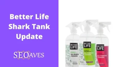 Better Life Shark Tank Update